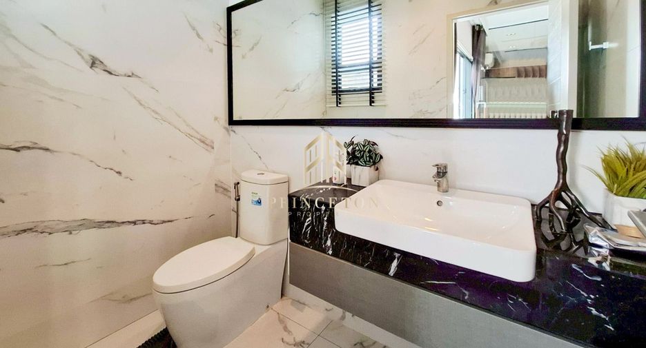 For rent and for sale 5 bedrooms house in Saphan Sung, Bangkok