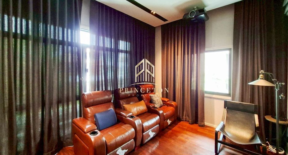 For rent and for sale 5 bedrooms house in Saphan Sung, Bangkok
