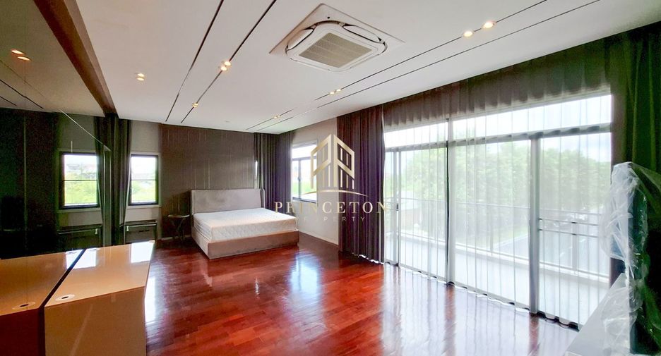 For rent and for sale 5 bedrooms house in Saphan Sung, Bangkok
