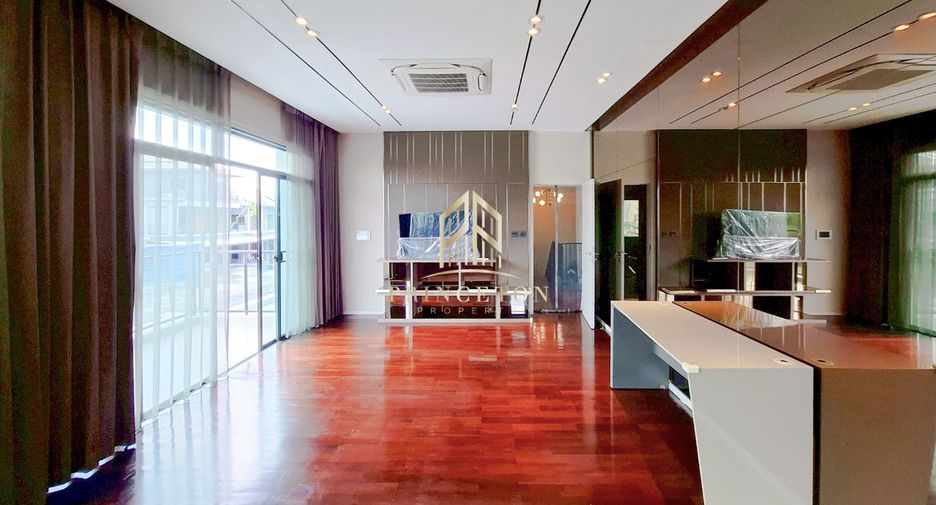 For rent and for sale 5 bedrooms house in Saphan Sung, Bangkok