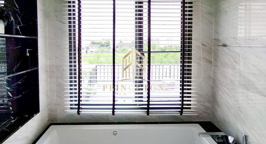 For rent and for sale 5 bedrooms house in Saphan Sung, Bangkok