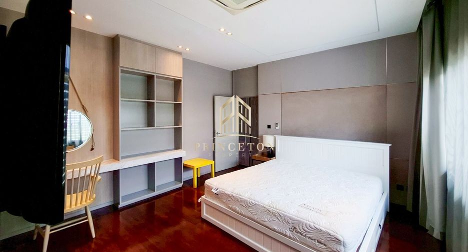 For rent and for sale 5 bedrooms house in Saphan Sung, Bangkok