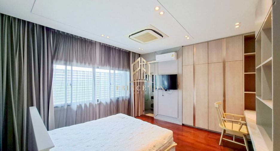 For rent and for sale 5 bedrooms house in Saphan Sung, Bangkok
