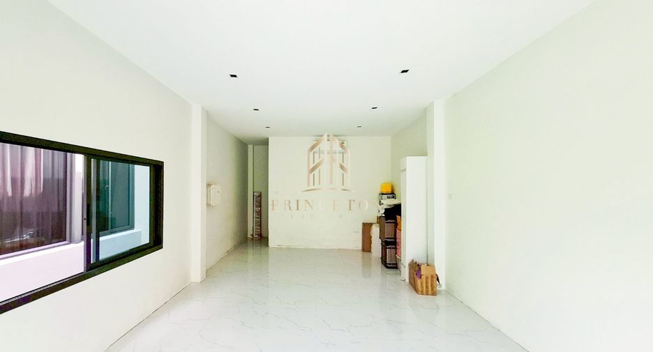 For rent and for sale 5 bedrooms house in Saphan Sung, Bangkok