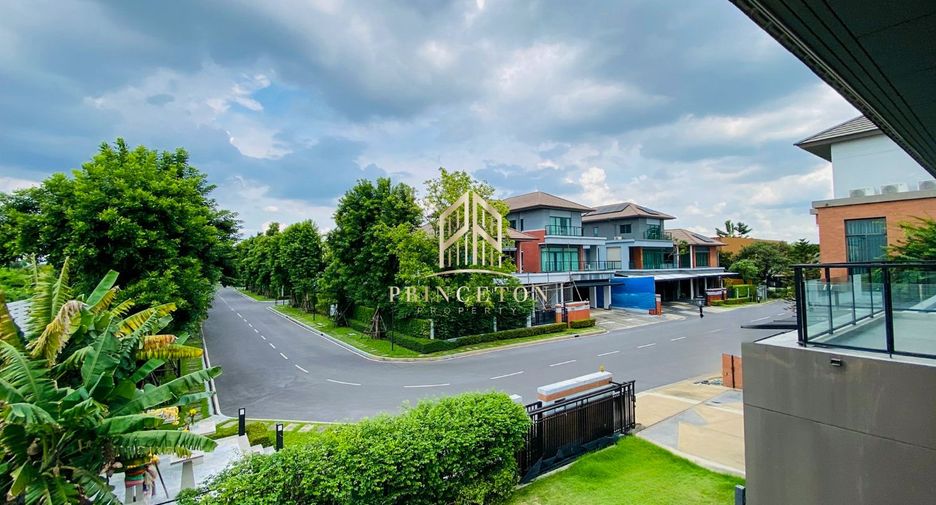 For rent and for sale 5 bedrooms house in Saphan Sung, Bangkok