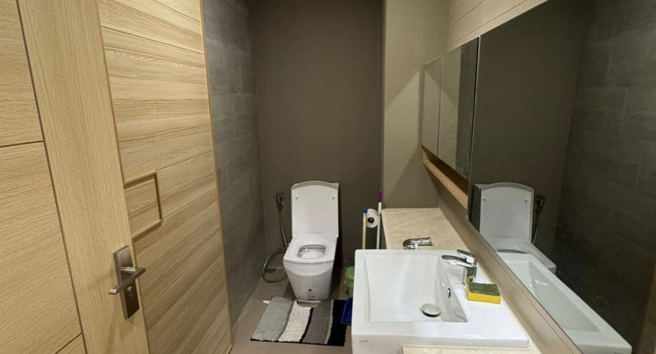 For rent and for sale 1 bed condo in Bang Lamung, Chonburi