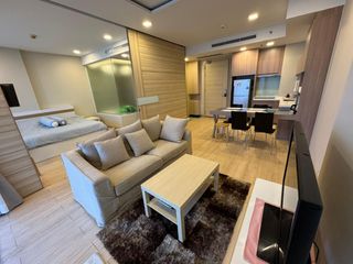 For rent and for sale 1 bed condo in Bang Lamung, Chonburi