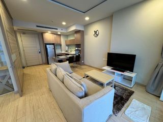 For rent and for sale 1 bed condo in Bang Lamung, Chonburi