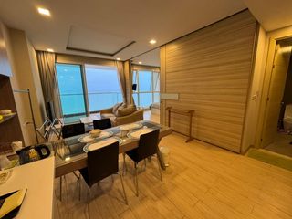 For rent and for sale 1 bed condo in Bang Lamung, Chonburi