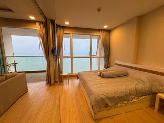 For rent and for sale 1 bed condo in Bang Lamung, Chonburi
