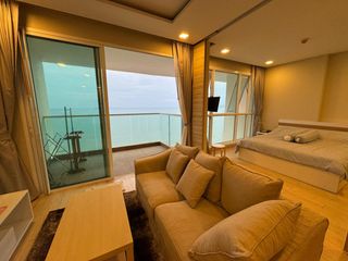 For rent and for sale 1 bed condo in Bang Lamung, Chonburi