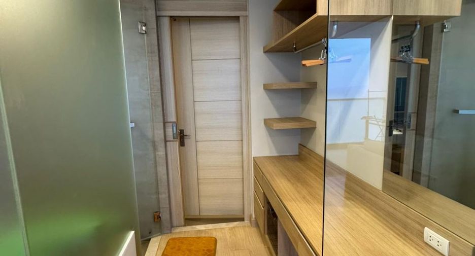 For rent and for sale 1 bed condo in Bang Lamung, Chonburi