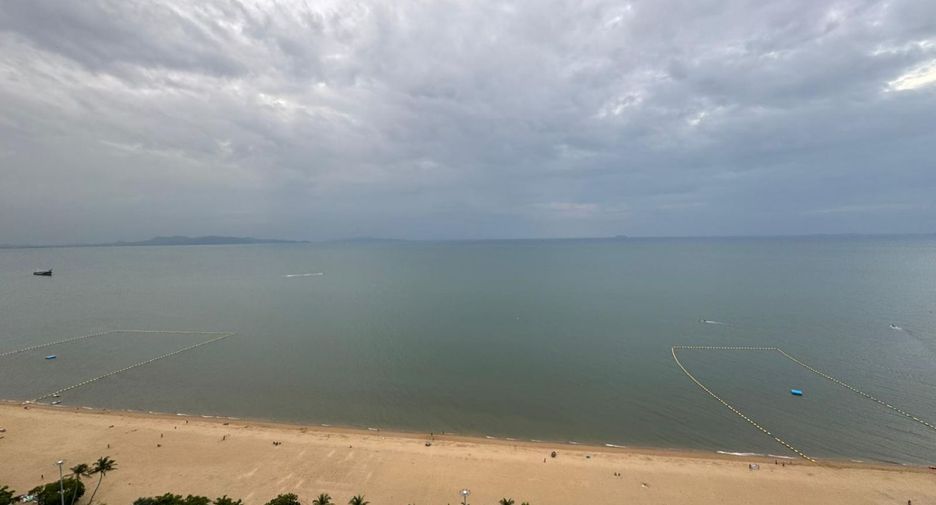 For rent and for sale 1 bed condo in Bang Lamung, Chonburi
