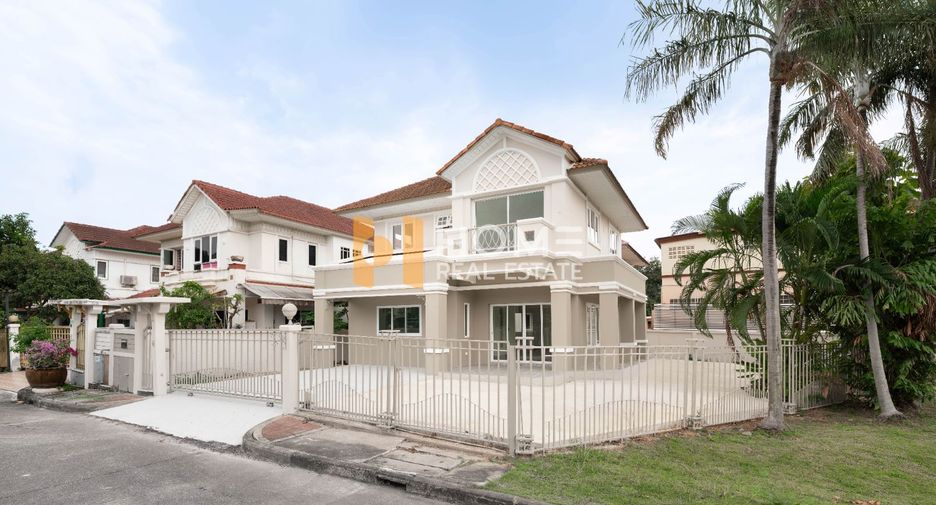 Haus zum Kauf mit 4 Zimmer in Lat Krabang, Bangkok
