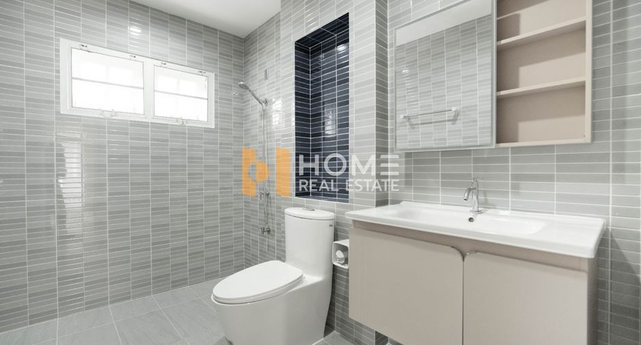 Haus zum Kauf mit 4 Zimmer in Lat Krabang, Bangkok