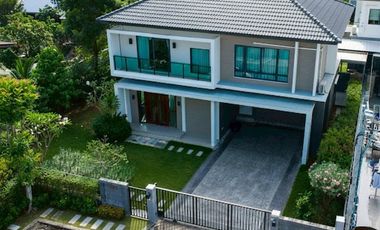 Продажа 4 спальни дом в Тхащи Щаттхана, Бангкок