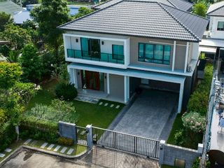ขาย 4 ห้องนอน บ้านเดี่ยว ใน ทวีวัฒนา, กรุงเทพฯ