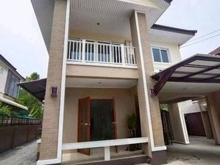 For rent 4 bedrooms house in Bang Bua Thong, Nonthaburi