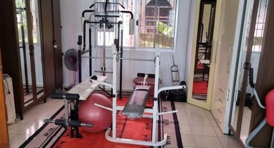 For rent 2 bedrooms house in Lat Krabang, Bangkok