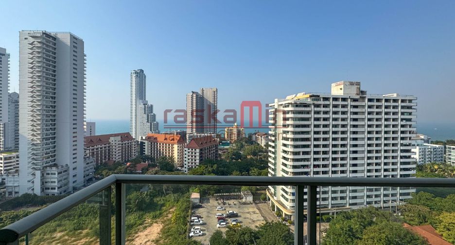 For rent 1 bed condo in North Pattaya, Pattaya