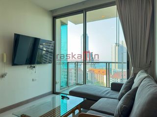 出租 1 卧室 公寓 在 Bang Lamung, Chon Buri