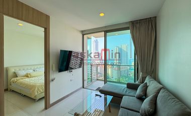 For rent 1 bed condo in North Pattaya, Pattaya