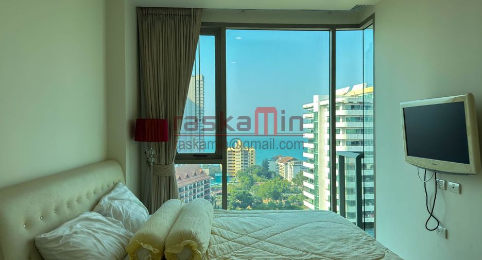 For rent 1 bed condo in North Pattaya, Pattaya