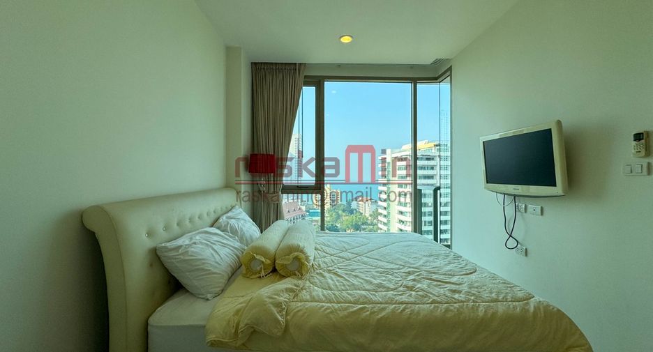 For rent 1 bed condo in North Pattaya, Pattaya
