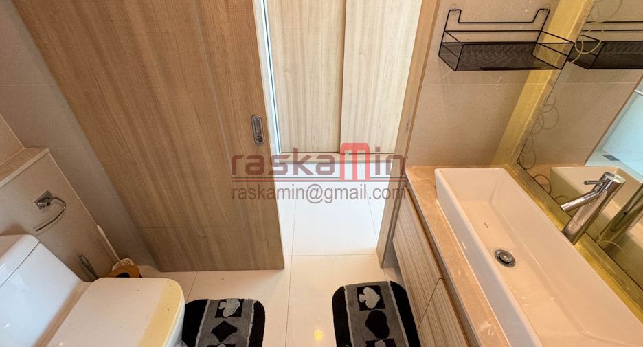 For rent 1 bed condo in North Pattaya, Pattaya