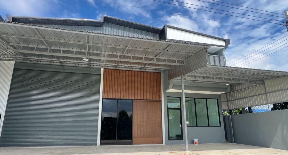 For sale 3 bedrooms warehouse in Lam Luk Ka, Pathum Thani
