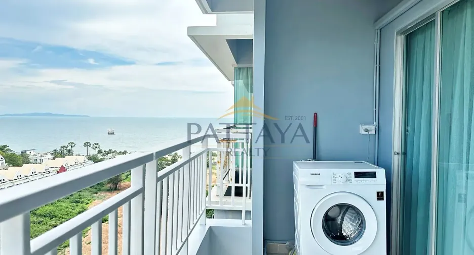 For rent and for sale 1 bed condo 