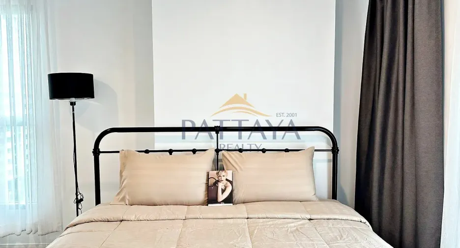 For rent and for sale 1 bed condo 