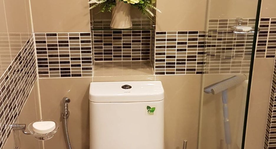 For sale studio condo in Bang Lamung, Chonburi