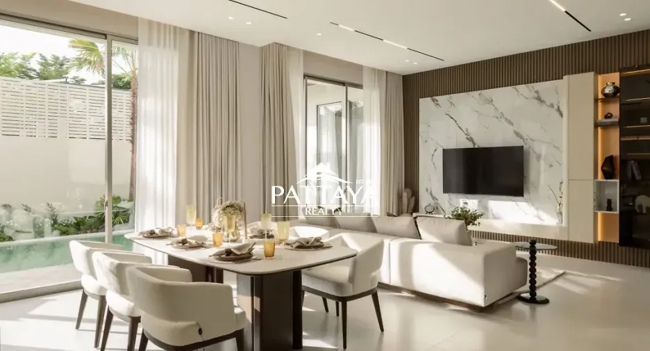 For sale 4 ベッドルーム house in Bang Lamung, Chonburi