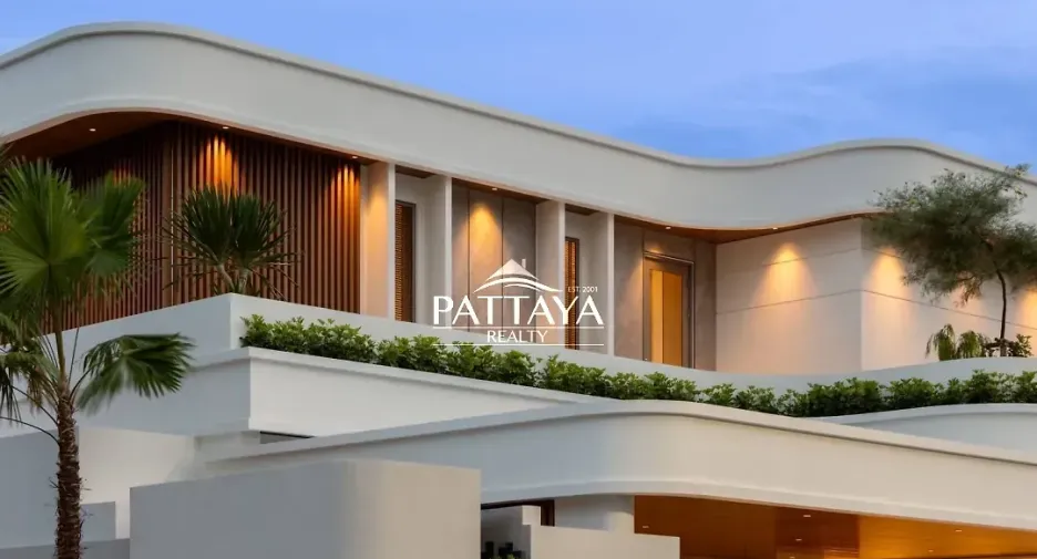 For sale 4 ベッドルーム house in Bang Lamung, Chonburi