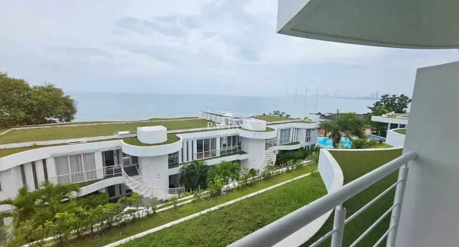 For sale studio condo in Sattahip, Chonburi