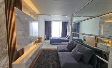 For sale studio condo in Sattahip, Chonburi
