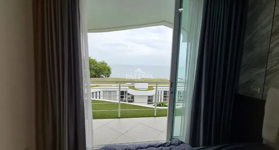 For sale studio condo in Sattahip, Chonburi