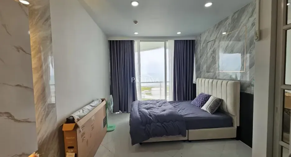 For sale studio condo in Sattahip, Chonburi