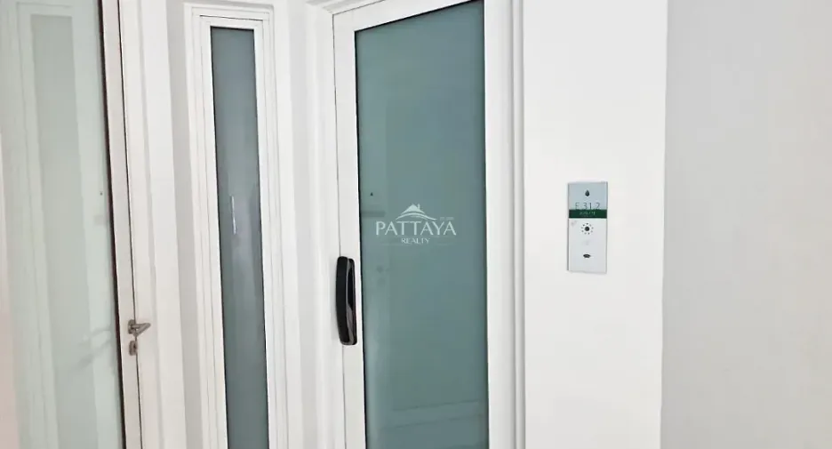 For sale studio condo in Sattahip, Chonburi