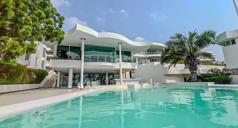 For sale studio condo in Sattahip, Chonburi