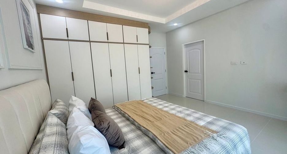 Haus zum Kauf mit 3 Zimmer in Bang Lamung, Chonburi