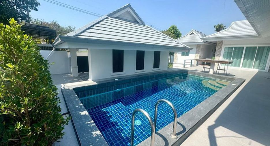 Haus zum Kauf mit 3 Zimmer in Bang Lamung, Chonburi