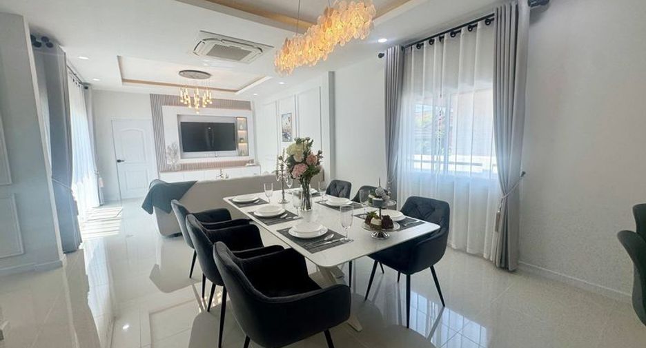 Haus zum Kauf mit 3 Zimmer in Bang Lamung, Chonburi