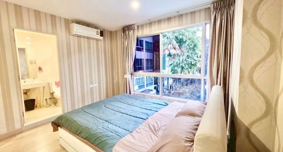 Wohnung zur Miete mit 2 Zimmer in Bang Lamung, Chonburi