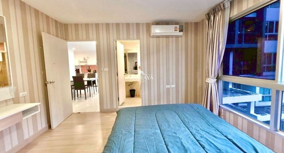 Wohnung zur Miete mit 2 Zimmer in Bang Lamung, Chonburi
