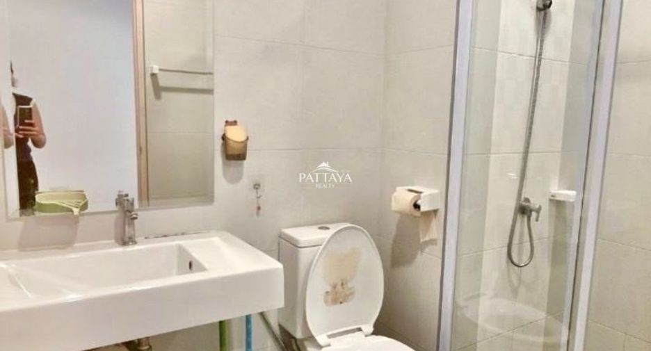 Wohnung zur Miete mit 2 Zimmer in Bang Lamung, Chonburi