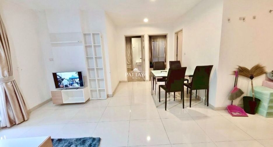 Wohnung zur Miete mit 2 Zimmer in Bang Lamung, Chonburi