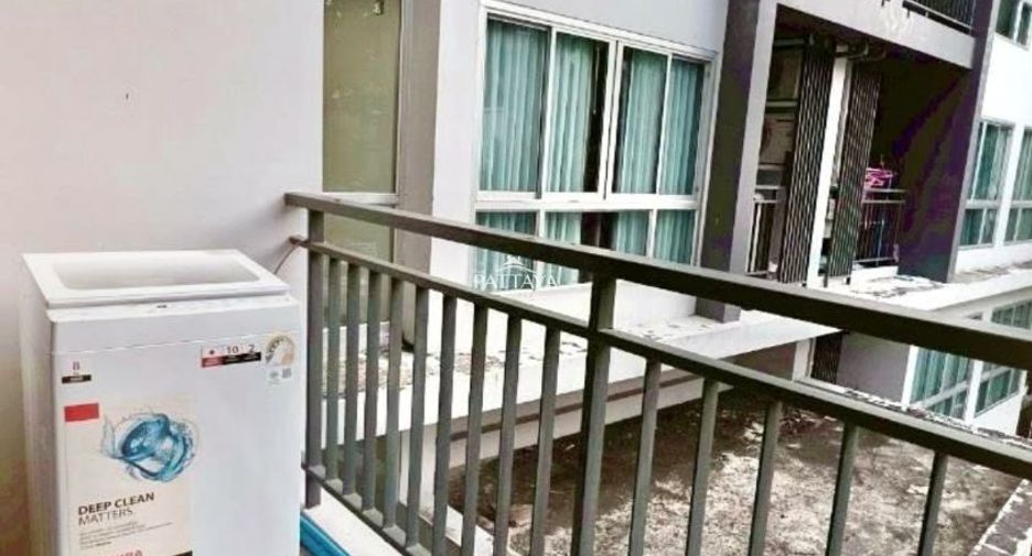 Wohnung zur Miete mit 2 Zimmer in Bang Lamung, Chonburi