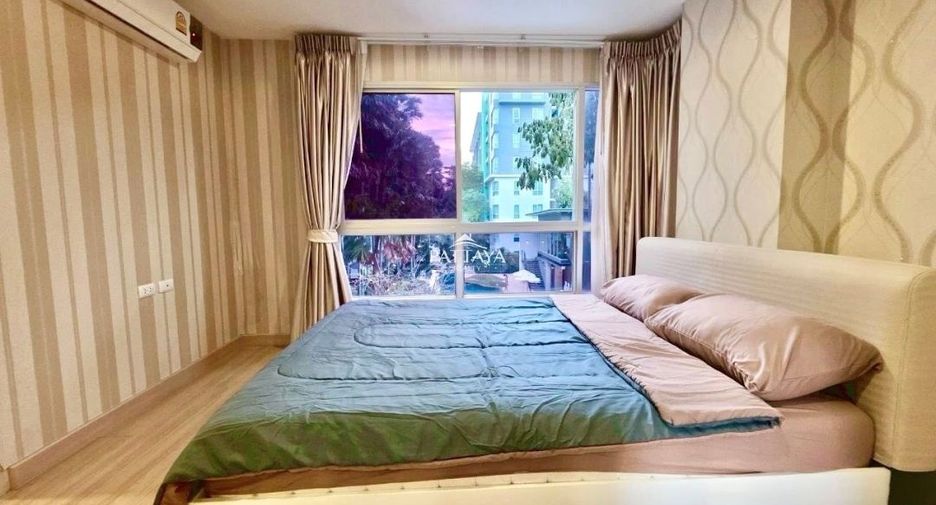 Wohnung zur Miete mit 2 Zimmer in Bang Lamung, Chonburi